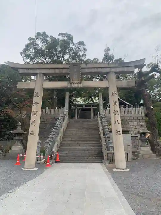 宇夫階神社(香川県)