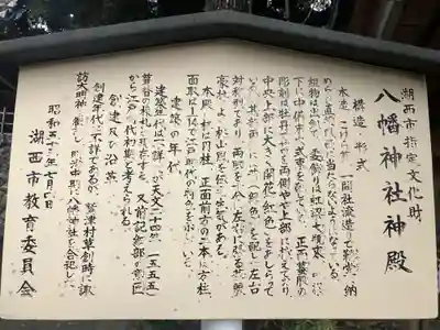 八幡諏訪神社(静岡県)
