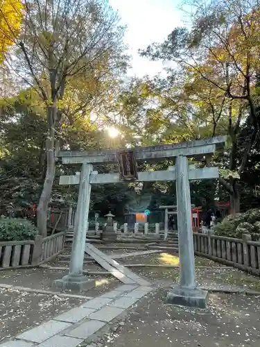 根津神社(東京都)