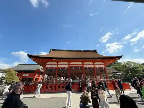 伏見稲荷大社(京都府)