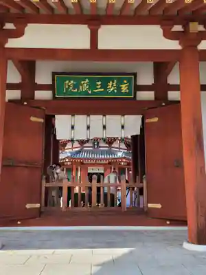 薬師寺(奈良県)