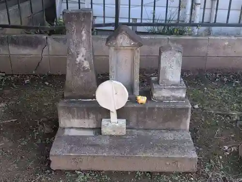 内川神社(埼玉県)