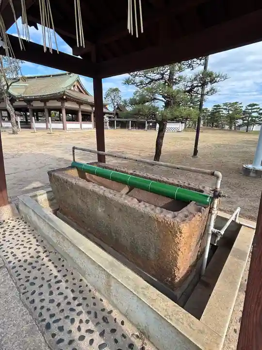 阿閇神社(兵庫県)