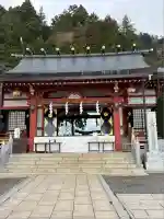 大山阿夫利神社(神奈川県)