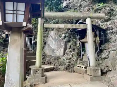品川神社(東京都)
