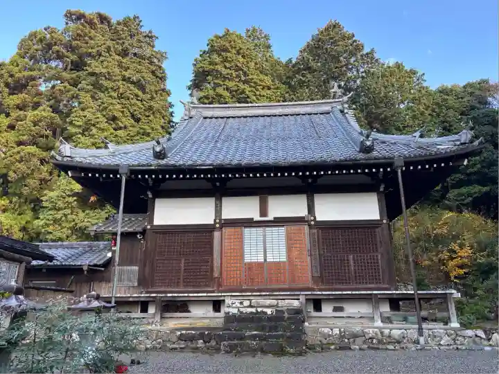 大覚寺(滋賀県)