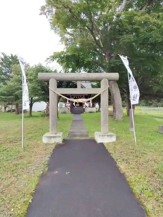 厚別神社(北海道)