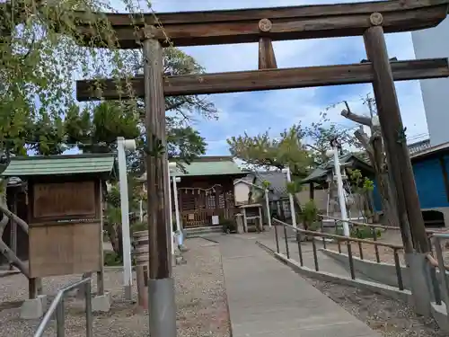 油江天神社(愛知県)
