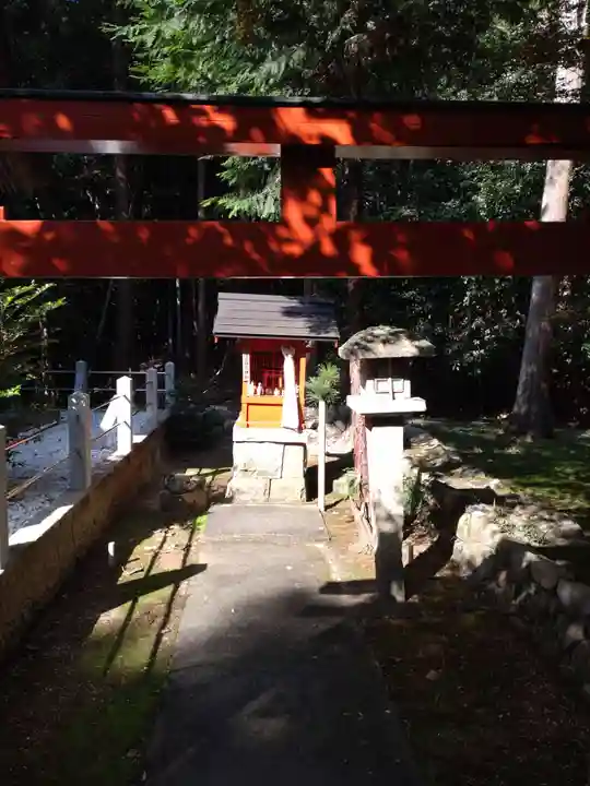 加茂神社(滋賀県)