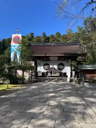 熊野本宮大社(和歌山県)