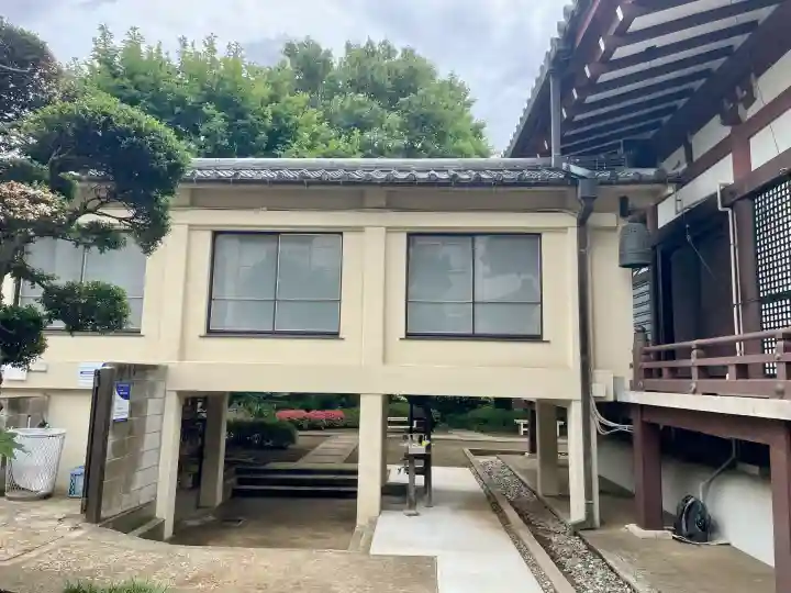 長仙寺(東京都)