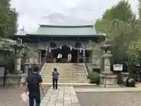 亀戸 香取神社の本殿・本堂