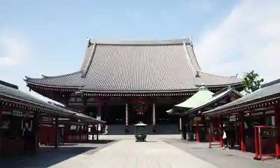 浅草寺(東京都)