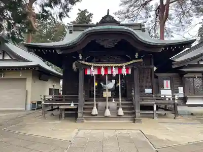 久我山稲荷神社(東京都)