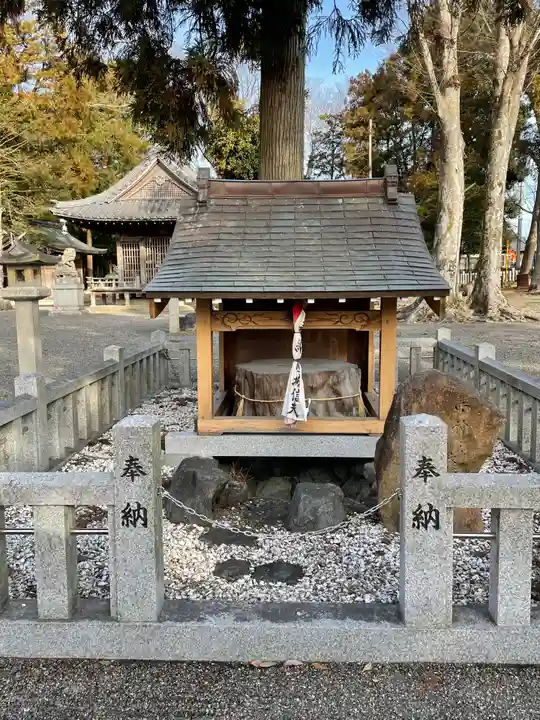 鈴休神社のその他建物