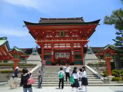 伏見稲荷大社(京都府)