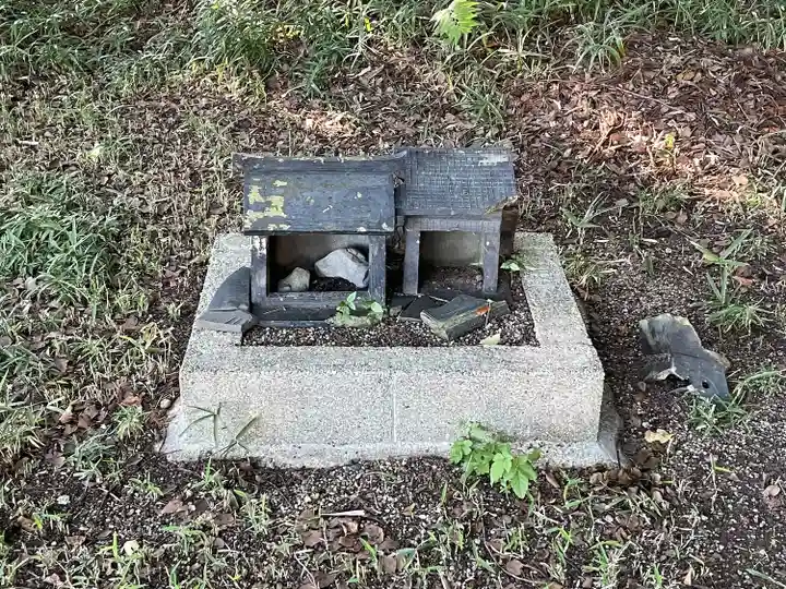勝手神社(三重県)