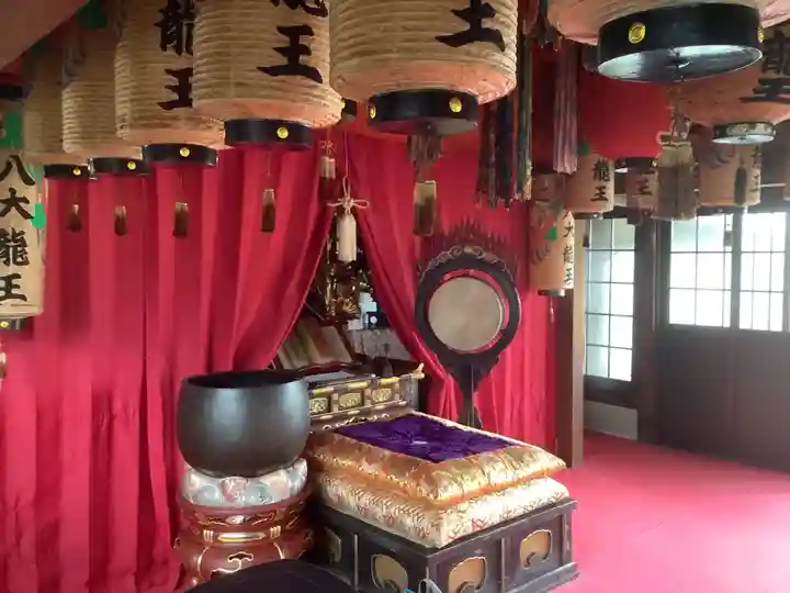 八大龍王本殿(岐阜県)