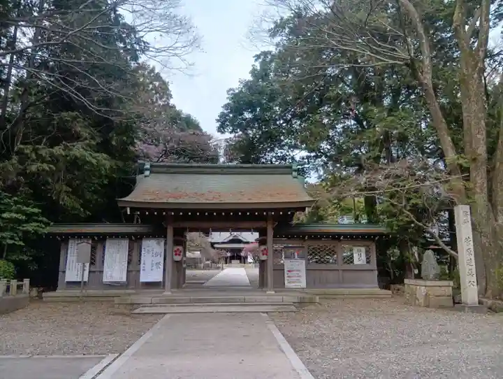 (長良)天神神社(岐阜県)