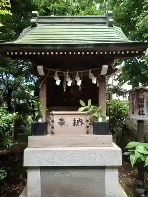 登渡神社(千葉県)