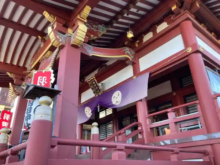 羽田神社(東京都)