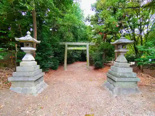 神明社（小間町）のその他建物