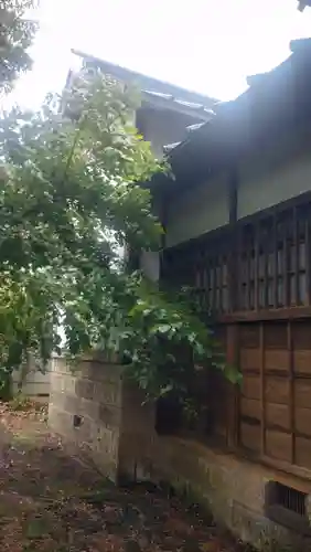 東伏見氷川神社(東京都)