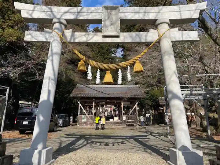 天鷹神社(岐阜県)
