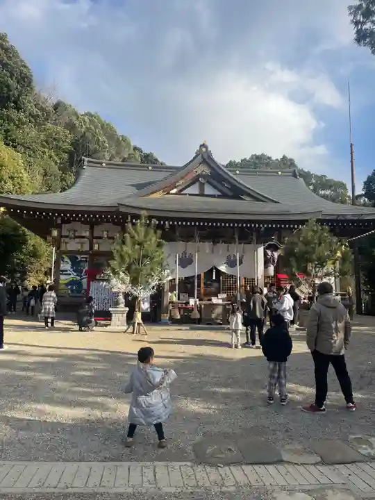 恩智神社(大阪府)