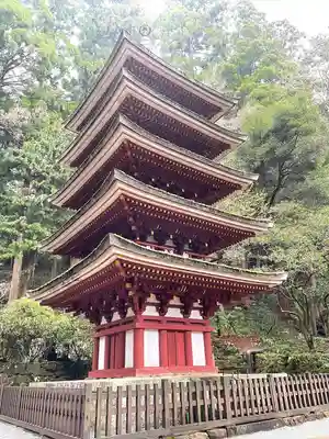 室生寺のその他建物