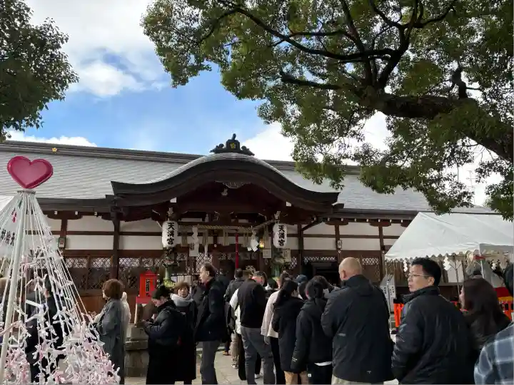 吉祥院天満宮(京都府)