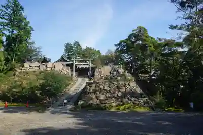 唐澤山神社のその他建物