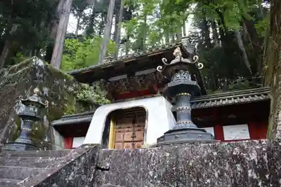 日光山輪王寺 大猷院(栃木県)