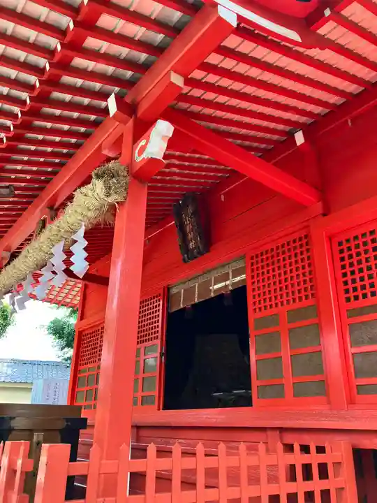 小野神社(東京都)