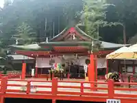 金櫻神社(山梨県)
