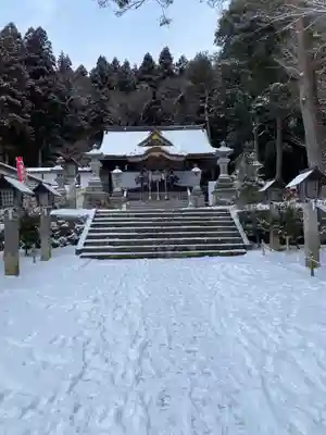 南湖神社(福島県)