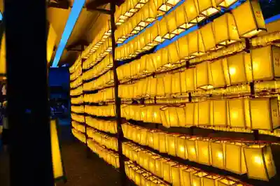 靖國神社のお祭り