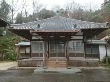 実相寺の本殿・本堂