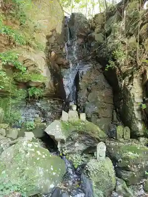 修禅寺　奥の院(静岡県)