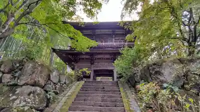 泰寧寺の山門・神門
