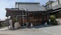 仏眼寺の本殿・本堂