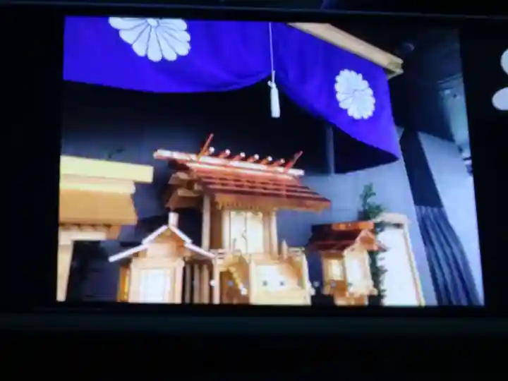 タワー大神宮の本殿・本堂