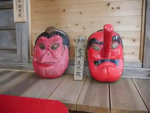 神野寺のその他建物