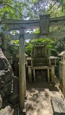 五社之瀧神社(京都府)