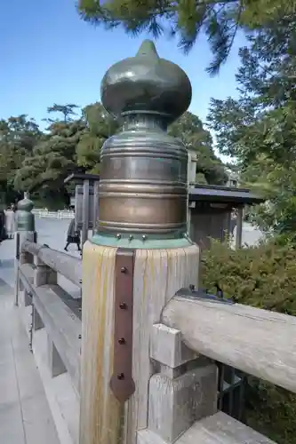 伊勢神宮内宮（皇大神宮）(三重県)