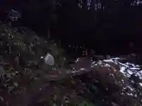 須我神社奥宮(島根県)