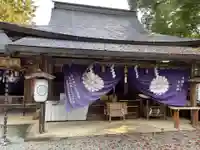 𠮷水神社(吉水神社)の本殿・本堂