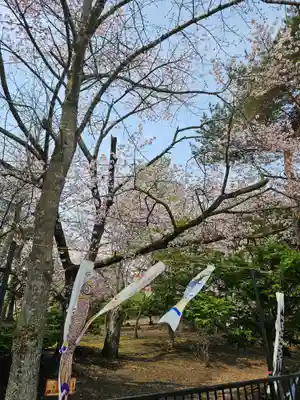 美幌神社(北海道)