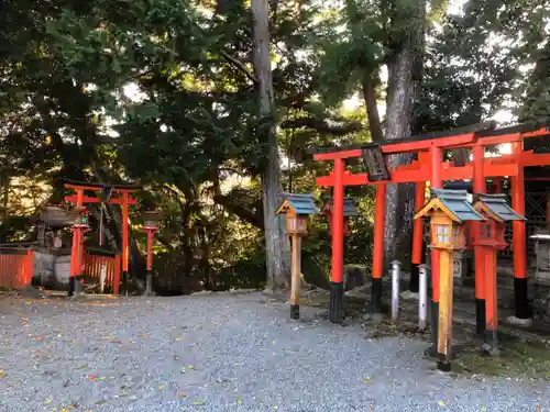 威徳天満宮の末社・摂社