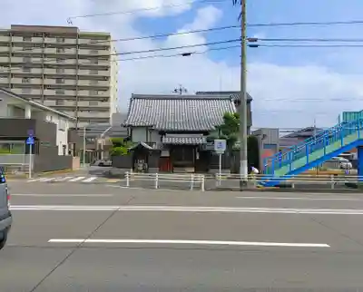 永松院のその他建物